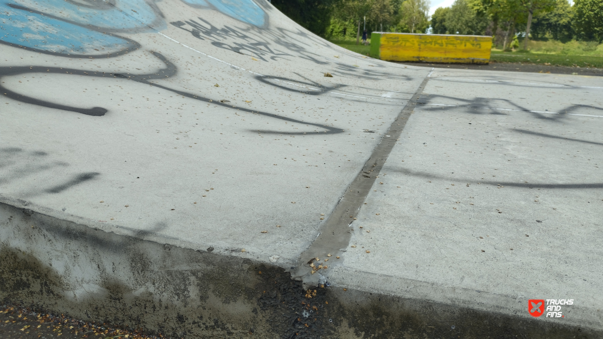 Hulst skatepark